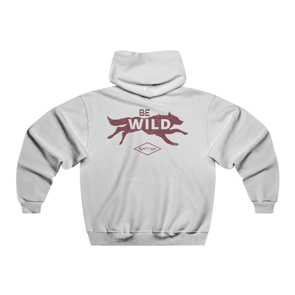 Walden "Be WILD" Pullover Hoodie