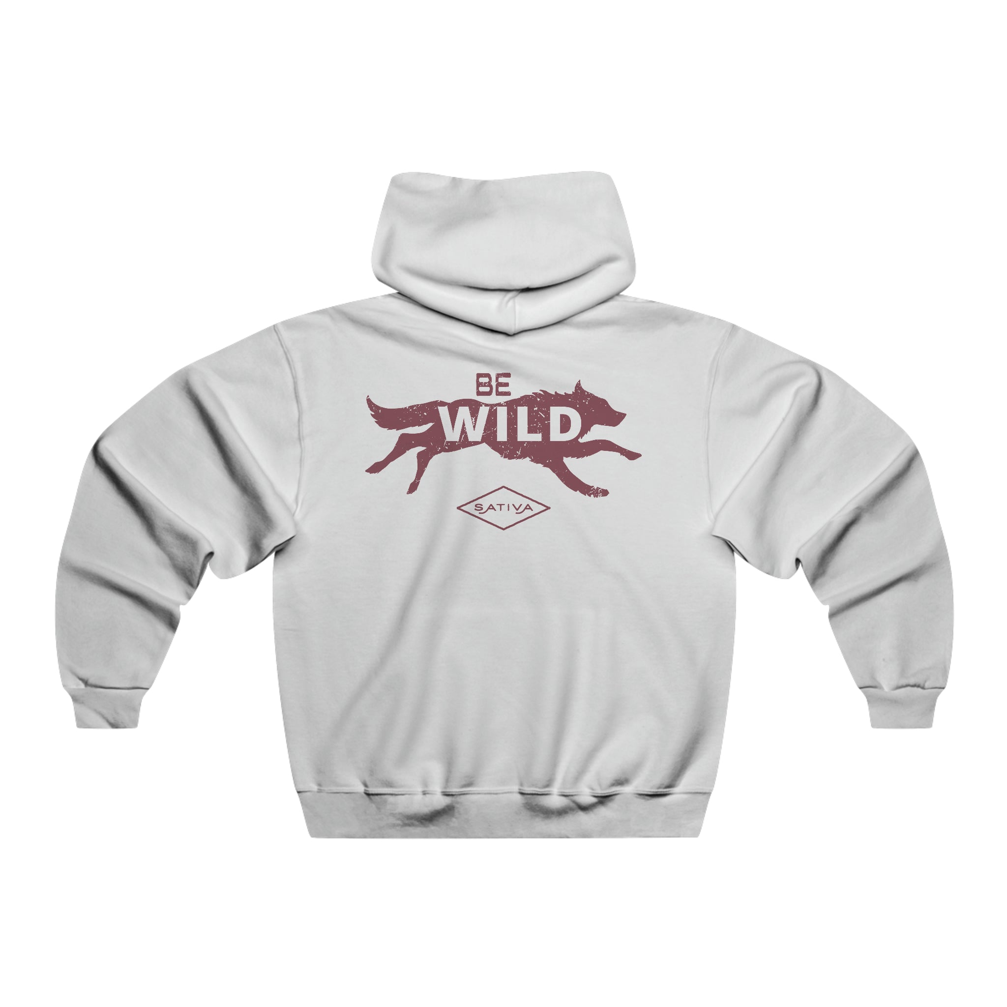 Walden "Be WILD" Pullover Hoodie