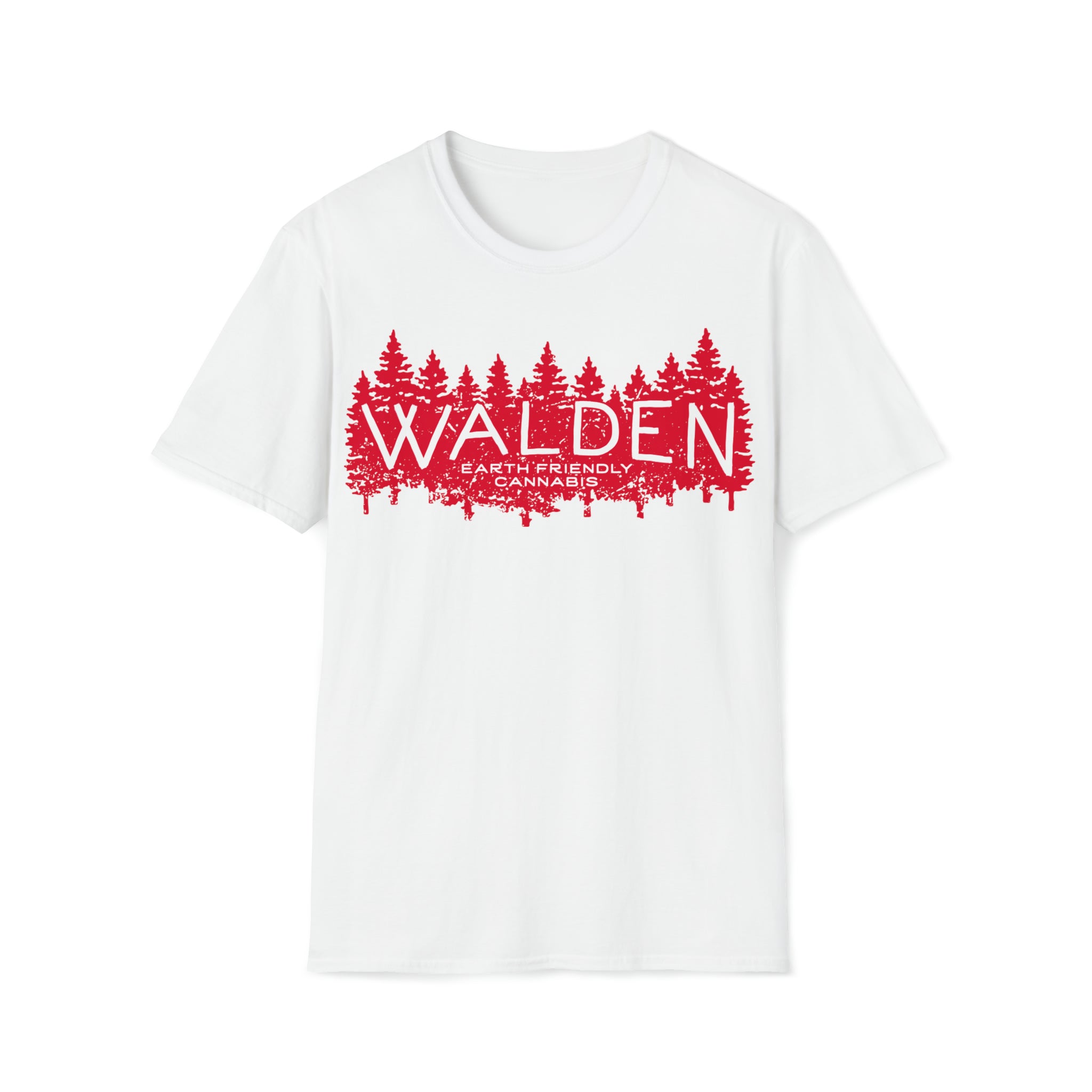Walden Classic Tee "Be Wild"