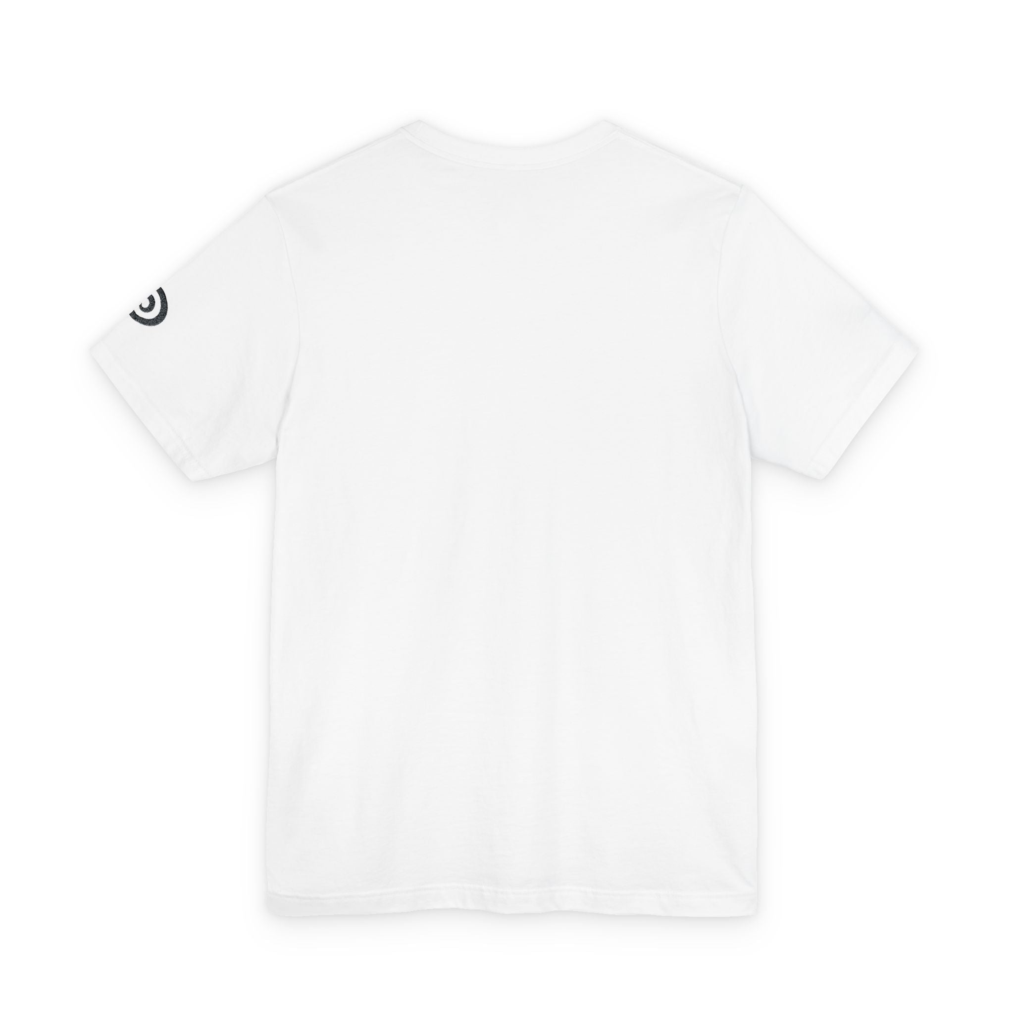 Plume Logo Embroidered Tee
