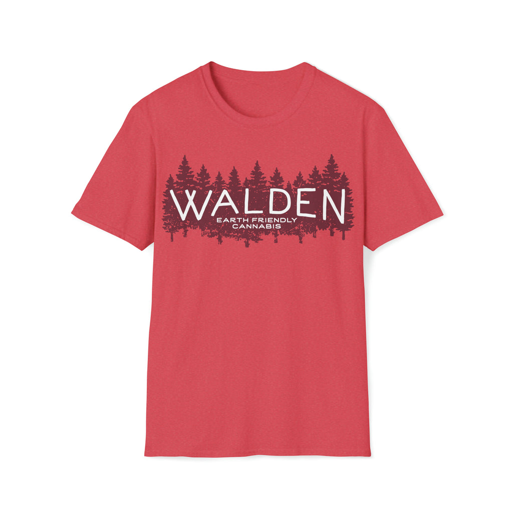 Walden Classic Tee "Be Wild"