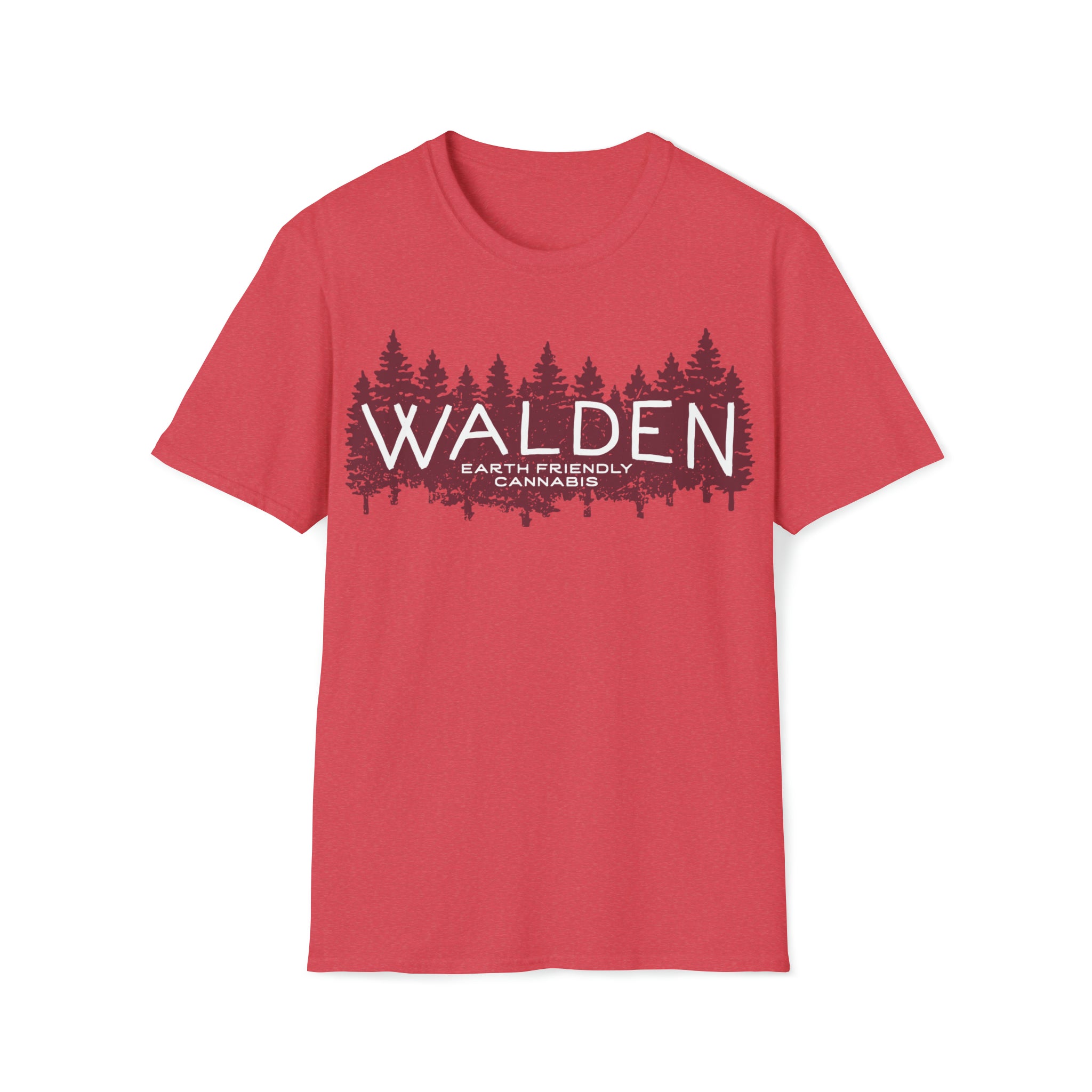 Walden Classic Tee "Be Wild"