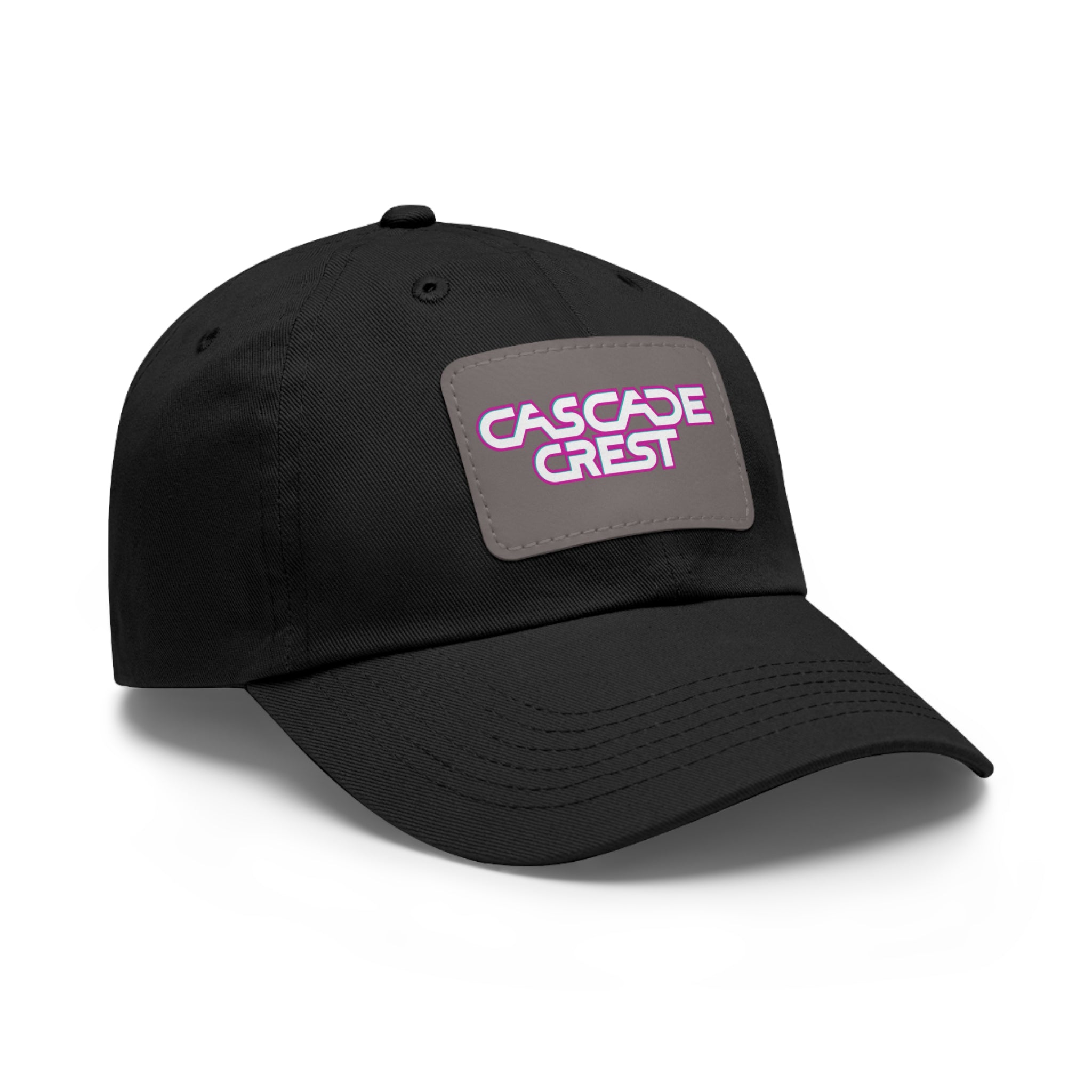 Cascade Crest Logo Cap