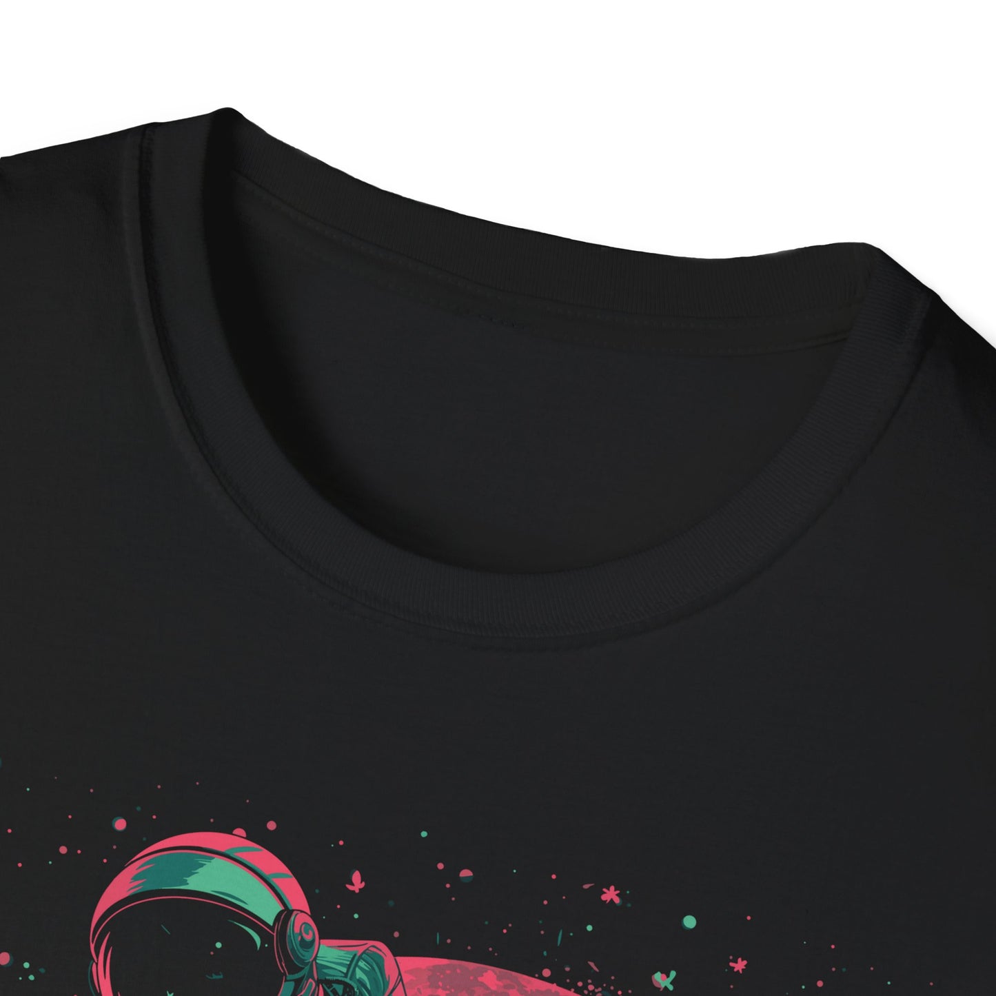 Cascade Crest "Space Stunting" Tee