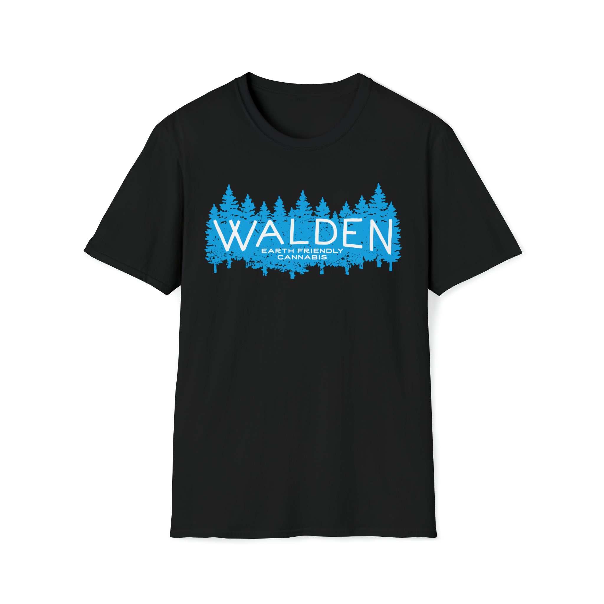 Walden Classic Tee "Be Calm"