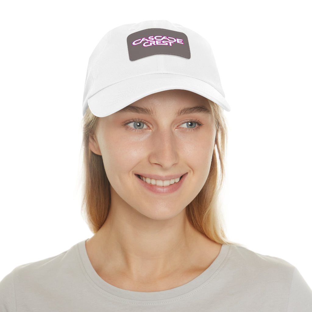 Cascade Crest Logo Cap