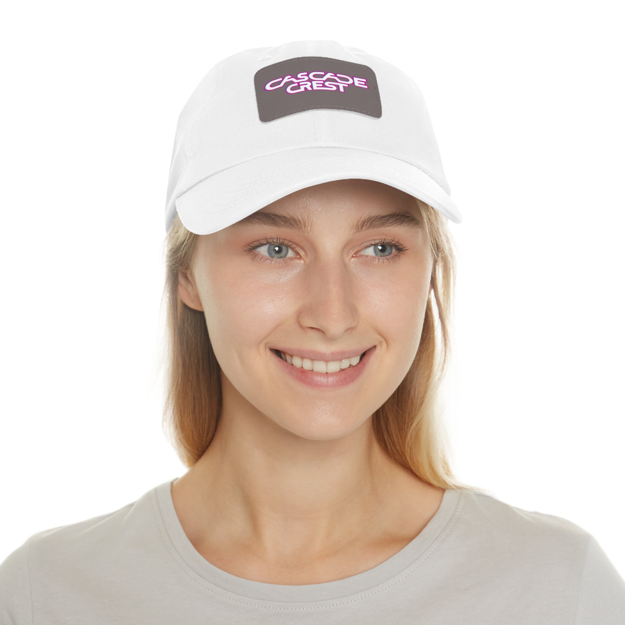 Cascade Crest Logo Cap