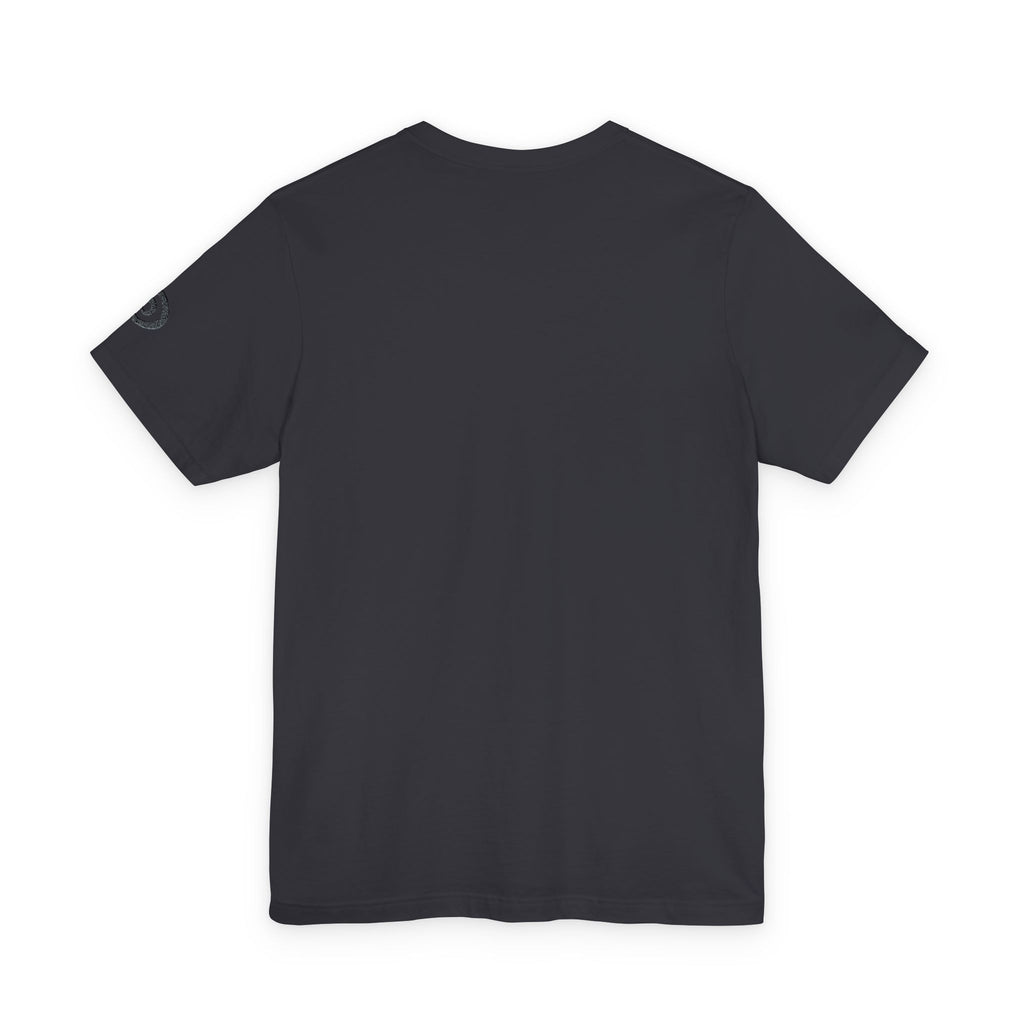 Plume Logo Embroidered Tee