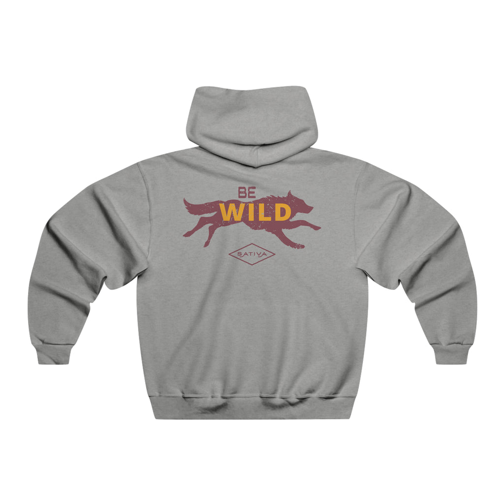 Walden "Be WILD" Pullover Hoodie