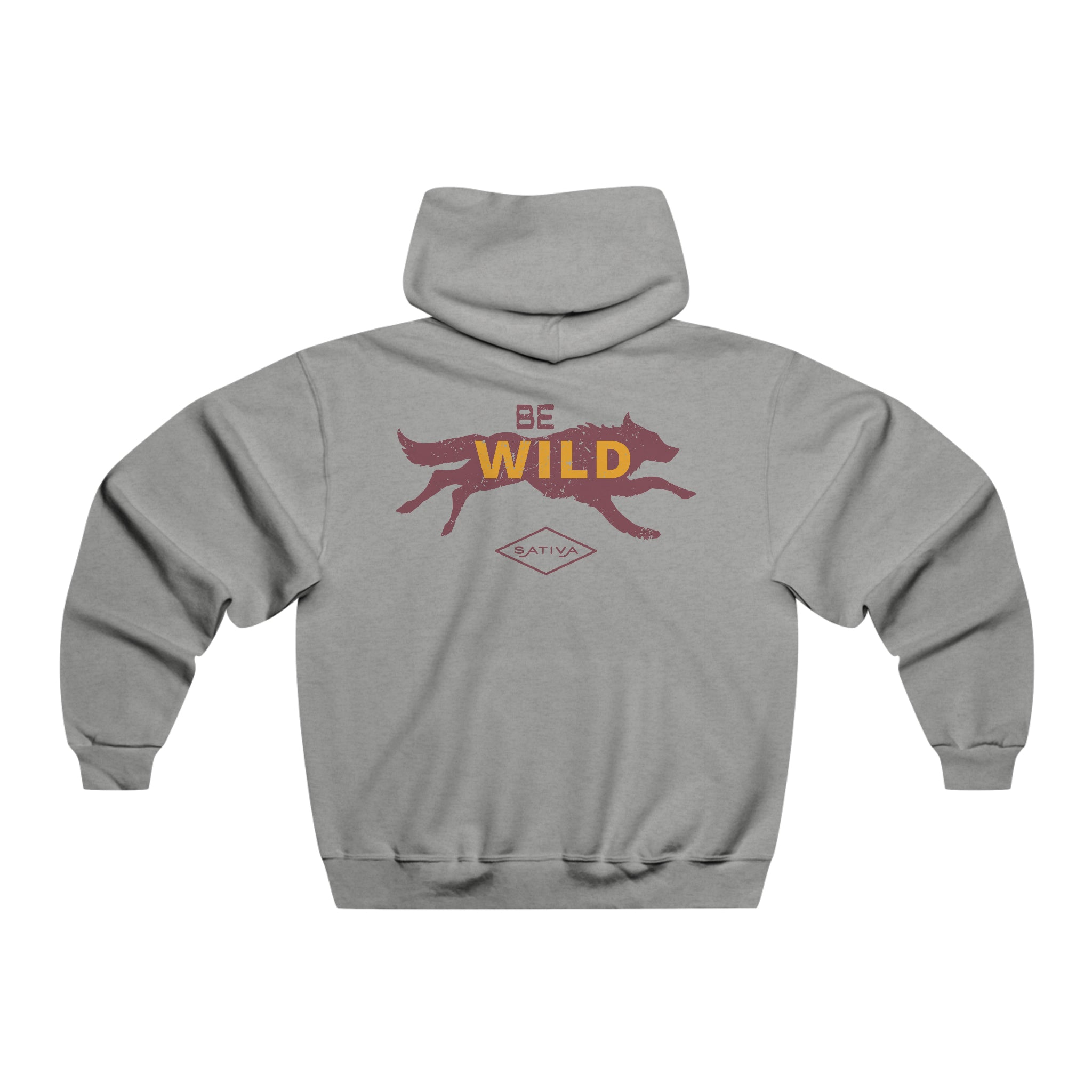 Walden "Be WILD" Pullover Hoodie