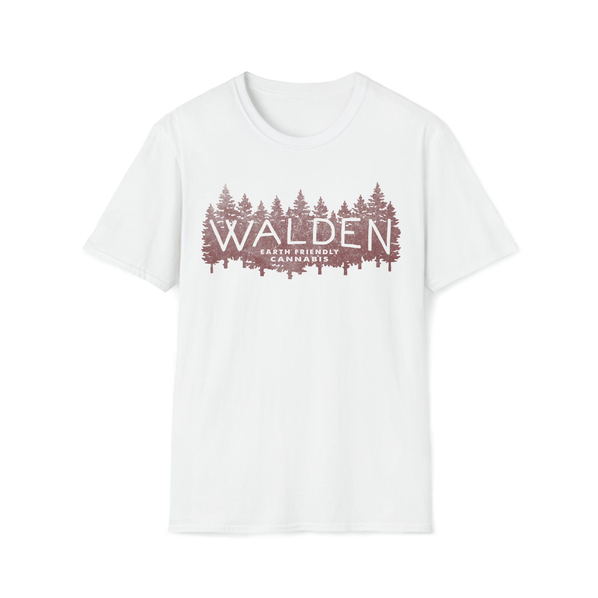 Walden Classic Tee "Be Bold"