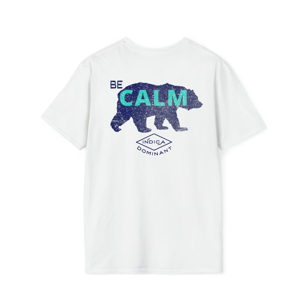 Walden Classic Tee "Be Calm"