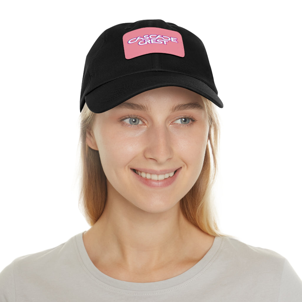 Cascade Crest Logo Cap