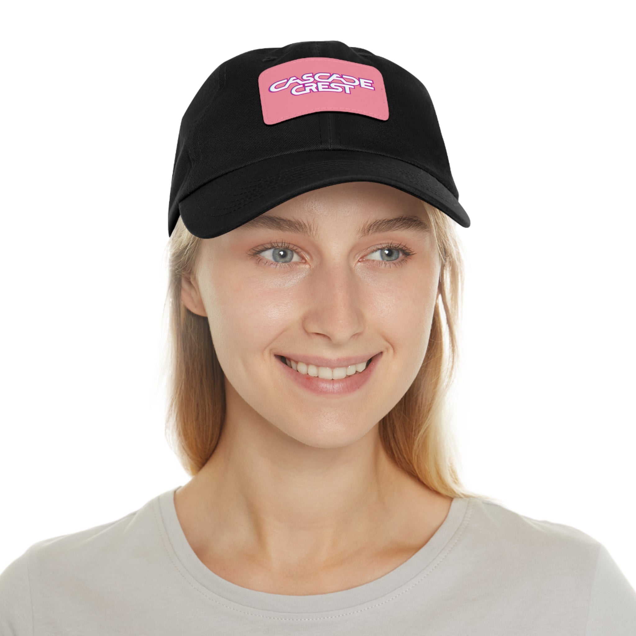 Cascade Crest Logo Cap