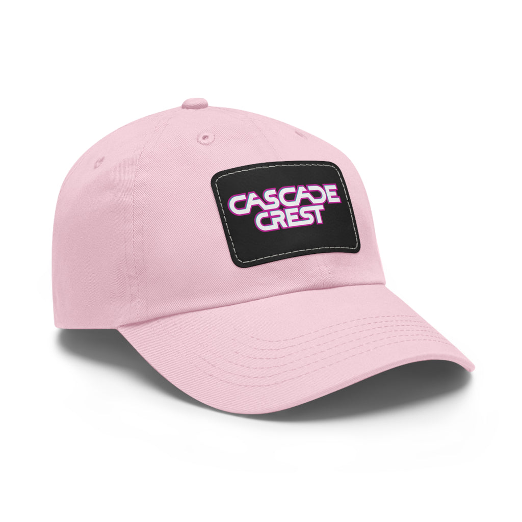 Cascade Crest Logo Cap