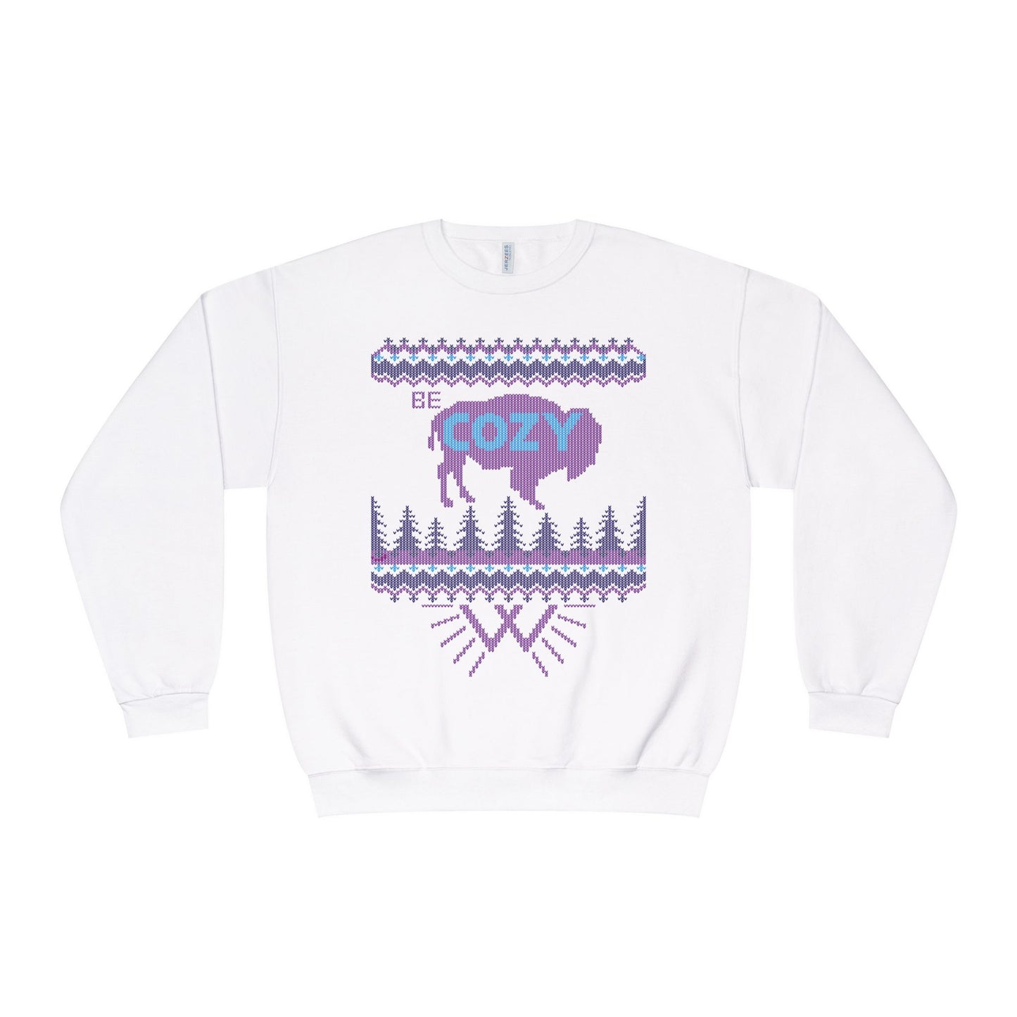 Walden "Cozy for the Holidays" Seasonal Sweatshirt
