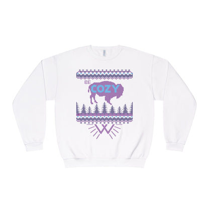 Walden "Cozy for the Holidays" Seasonal Sweatshirt