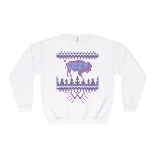 Walden "Cozy for the Holidays" Seasonal Sweatshirt