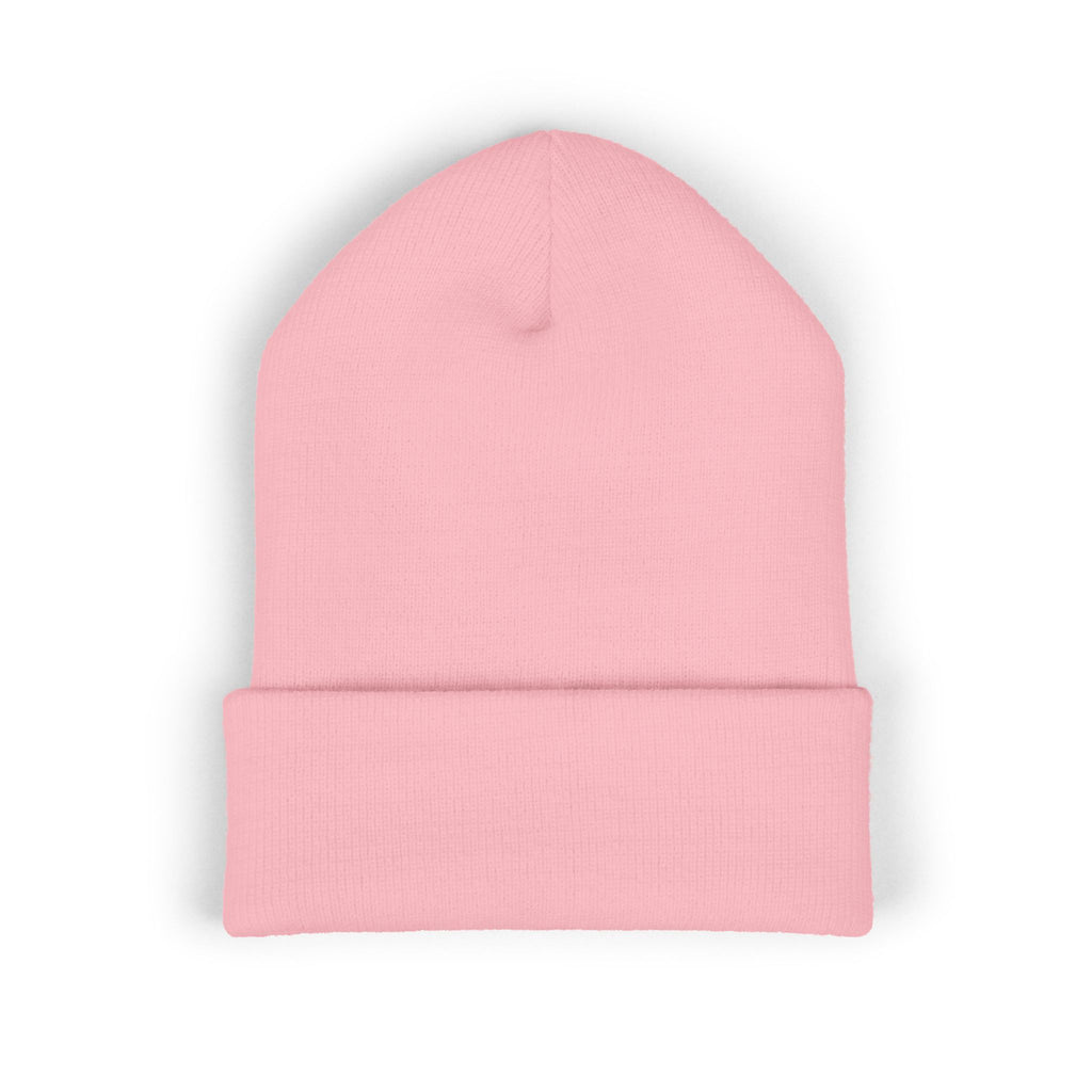 Walden Forest Embroidered Cuffed Beanie
