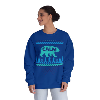 Walden "Calm for the Holidays" Seasonal Sweatshirt