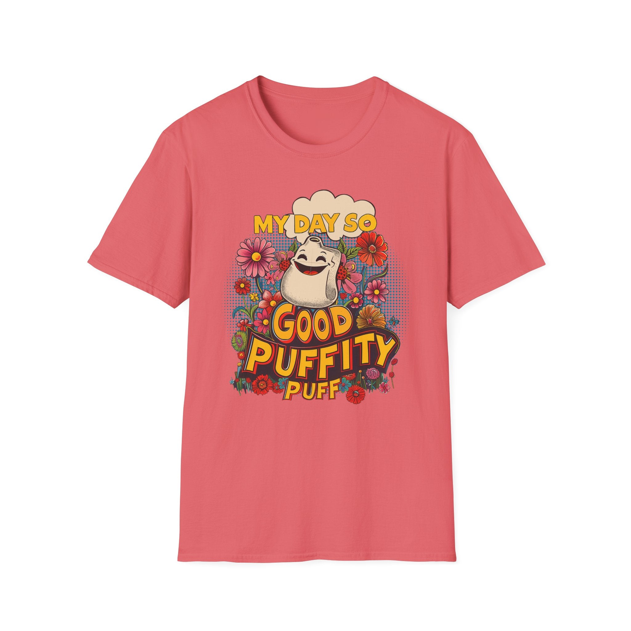 PUFFY "Puffity Puff" Tee
