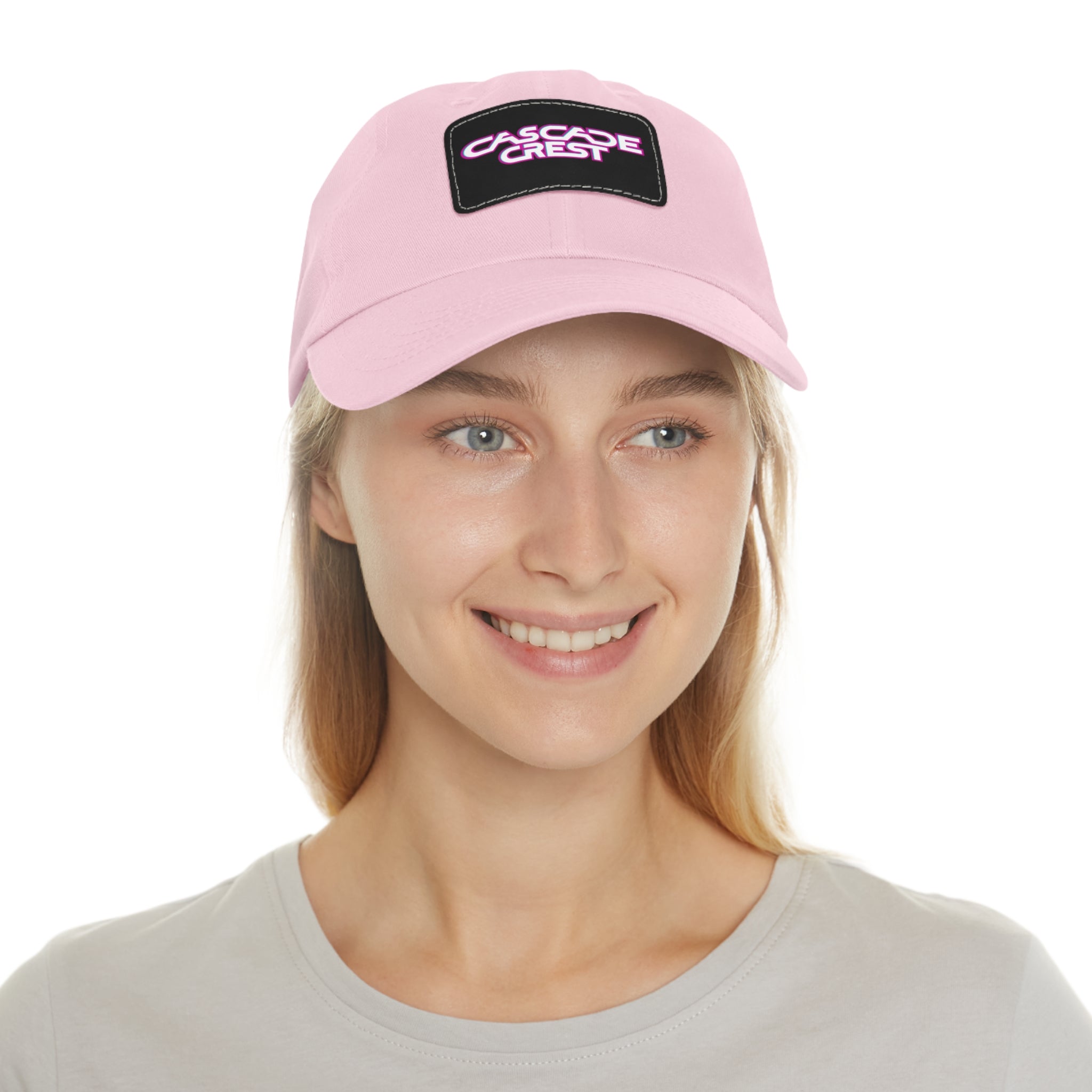 Cascade Crest Logo Cap
