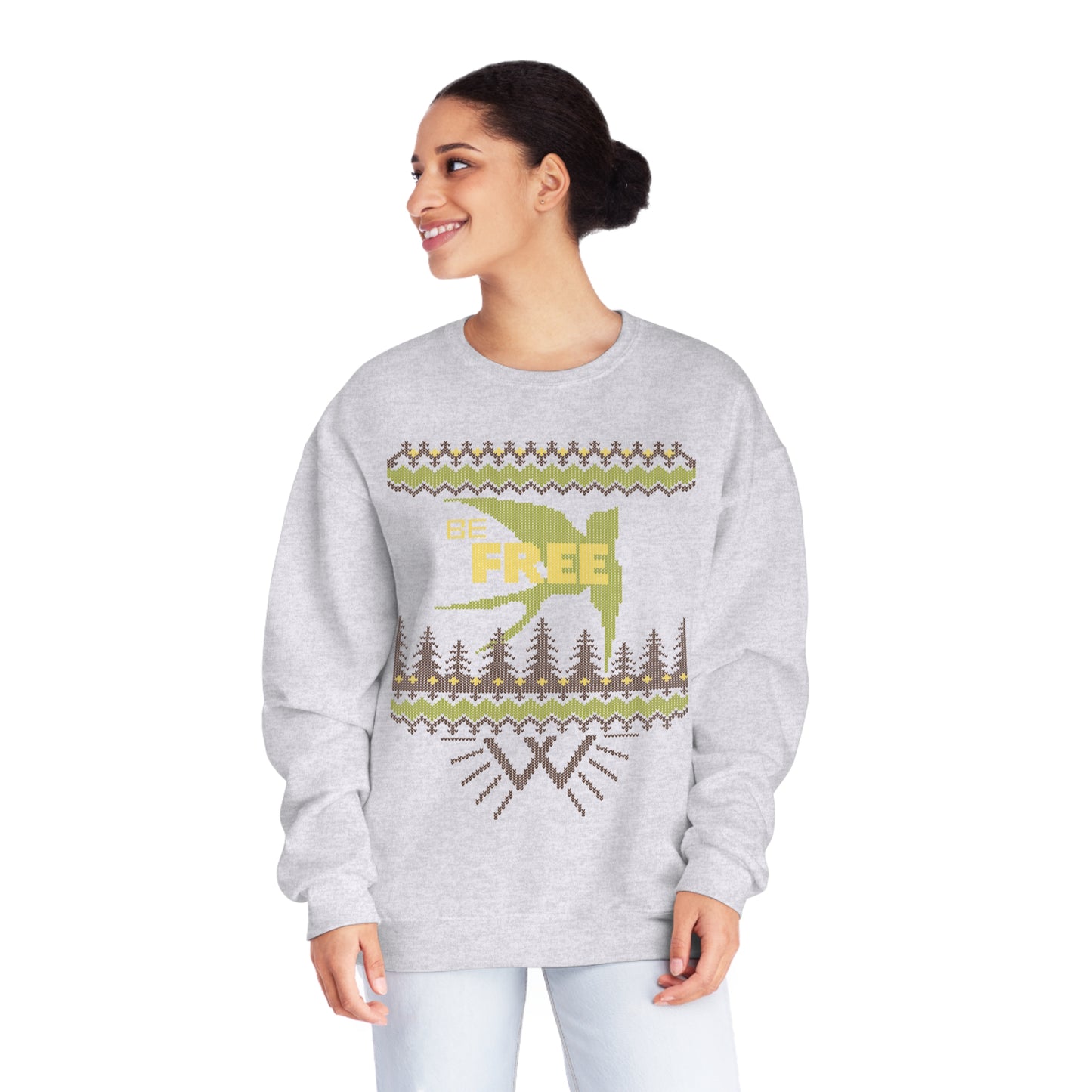 Walden "FREE for the Holdays" Seasonal Sweatshirt