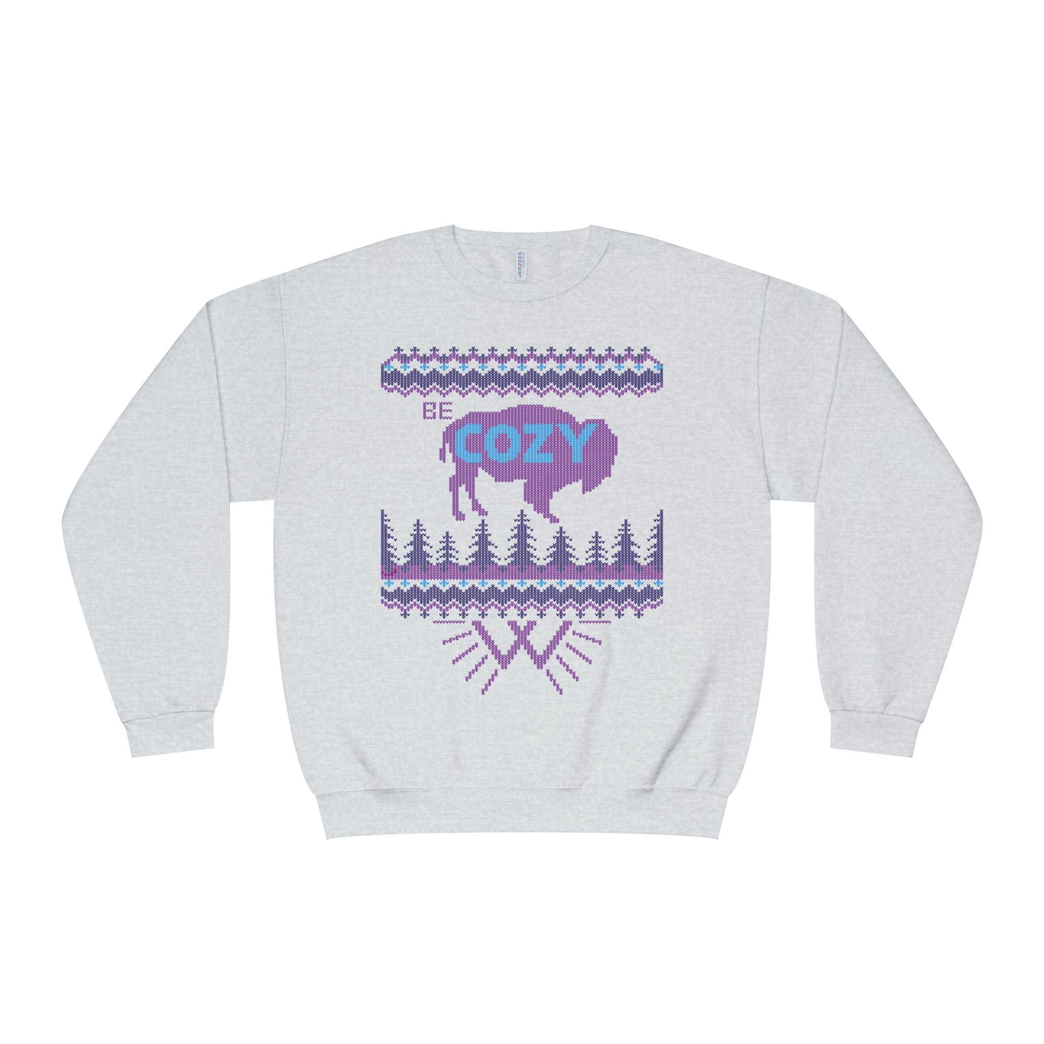 Walden "Cozy for the Holidays" Seasonal Sweatshirt