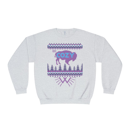 Walden "Cozy for the Holidays" Seasonal Sweatshirt
