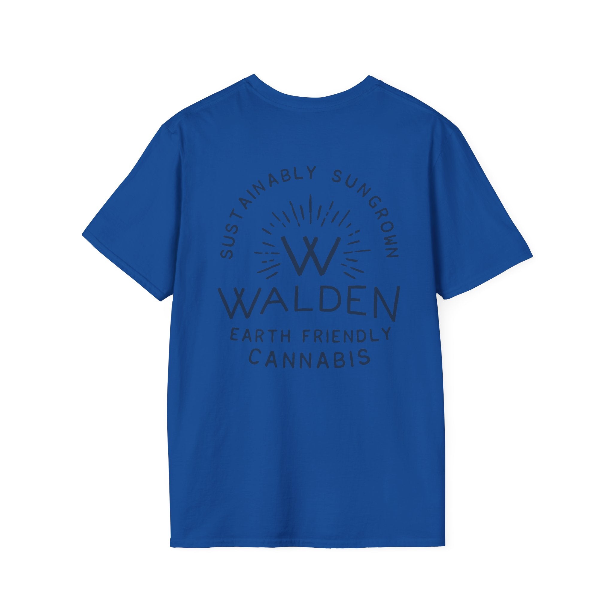 Walden Badge Tee