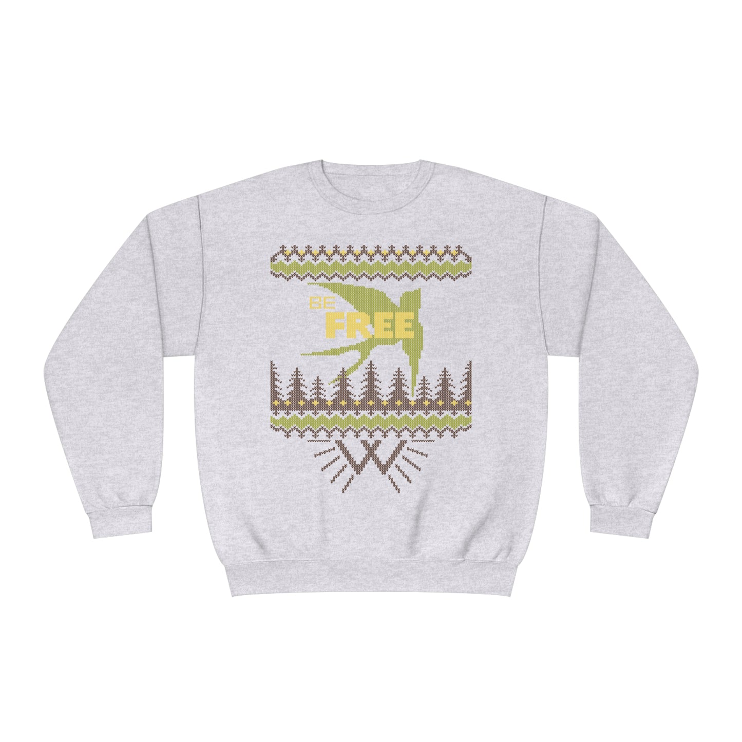 Walden "FREE for the Holdays" Seasonal Sweatshirt