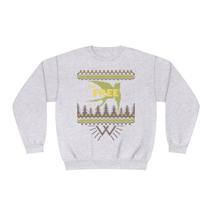 Walden "FREE for the Holdays" Seasonal Sweatshirt