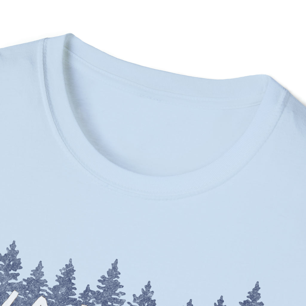 Walden Classic Tee "Be Calm"