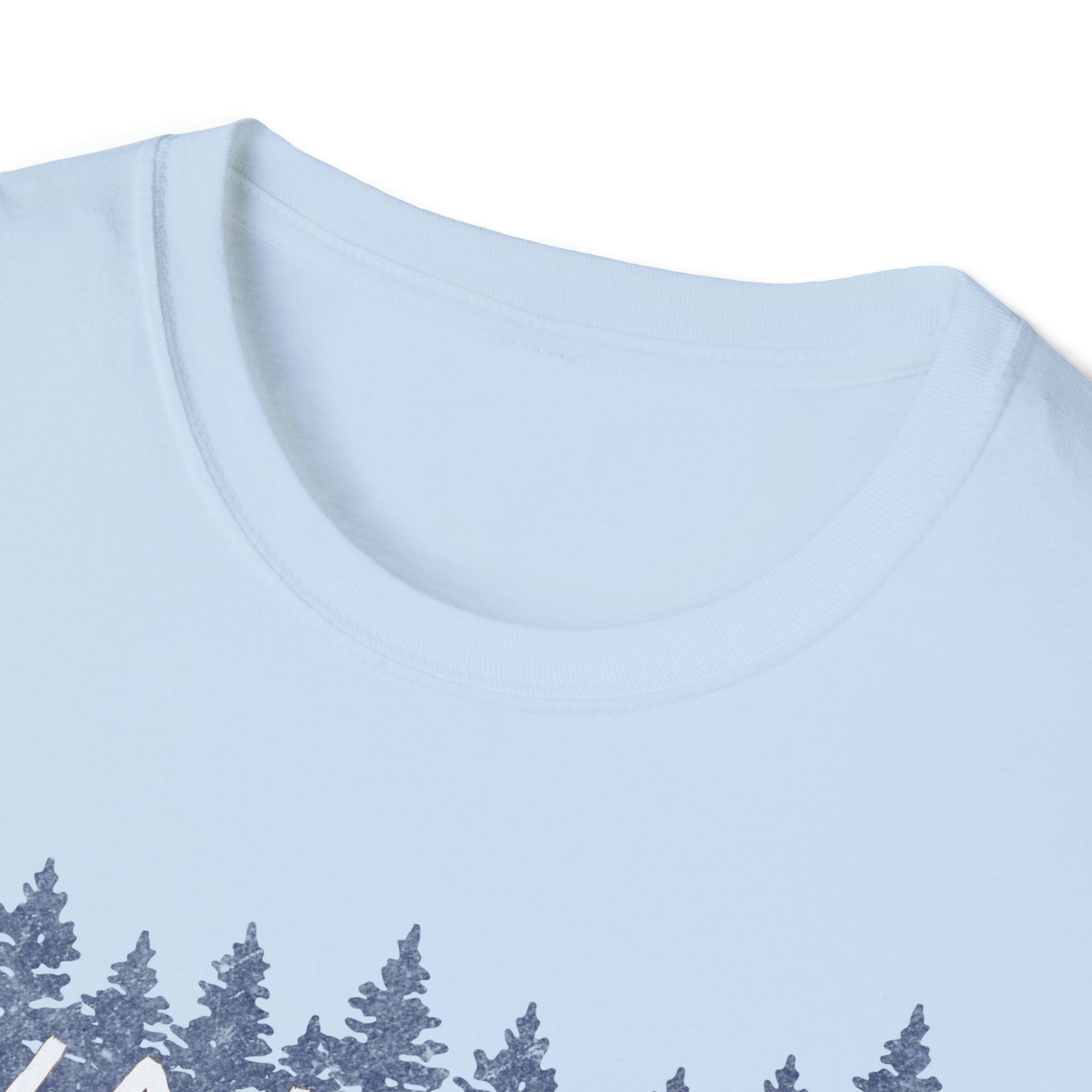 Walden Classic Tee "Be Calm"