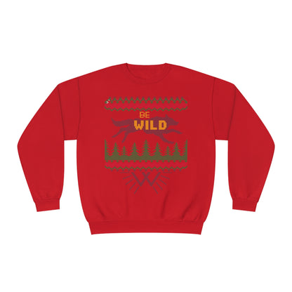 Walden "WILD About the Holidays" Seasonal Sweatshirt