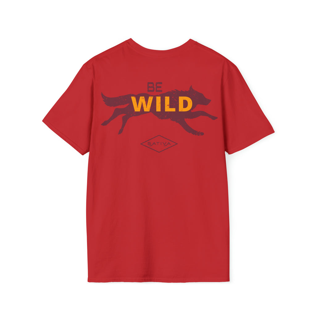 Walden Classic Tee "Be Wild"