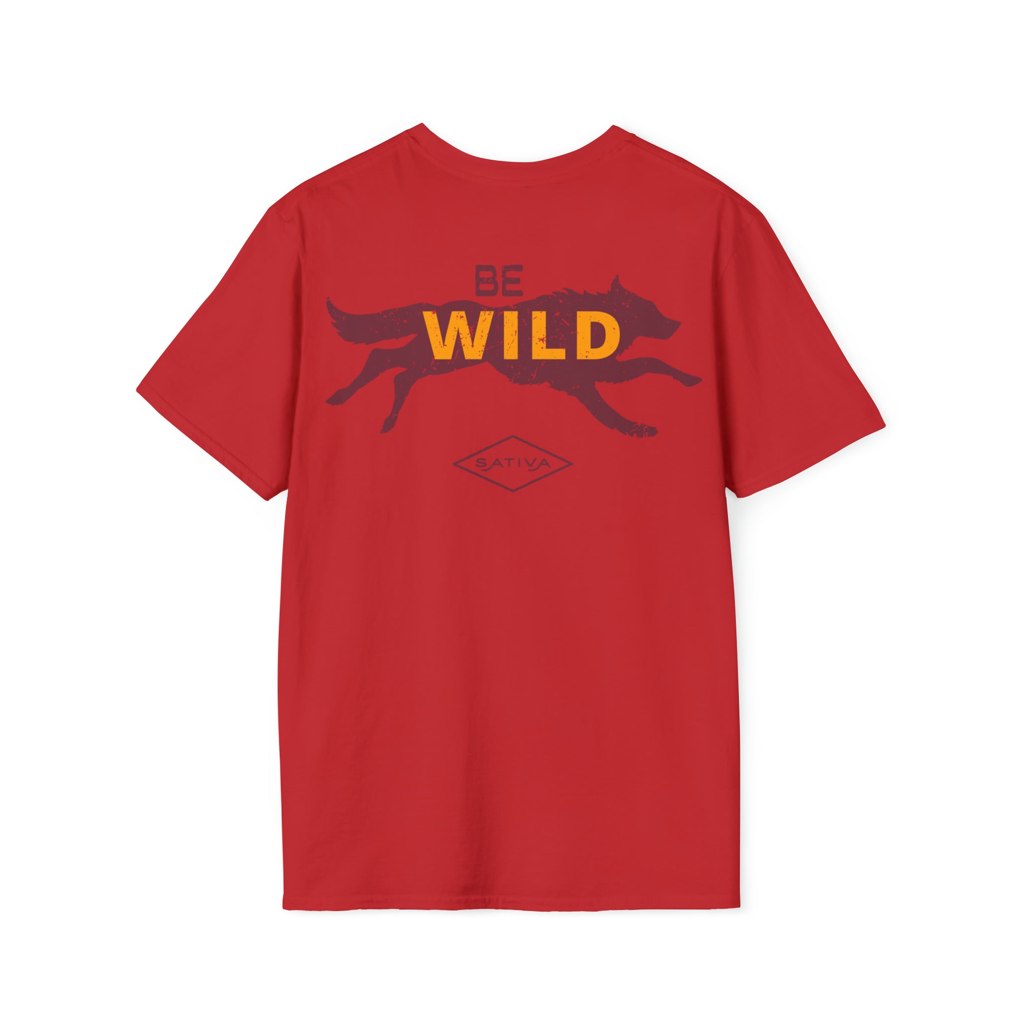 Walden Classic Tee "Be Wild"