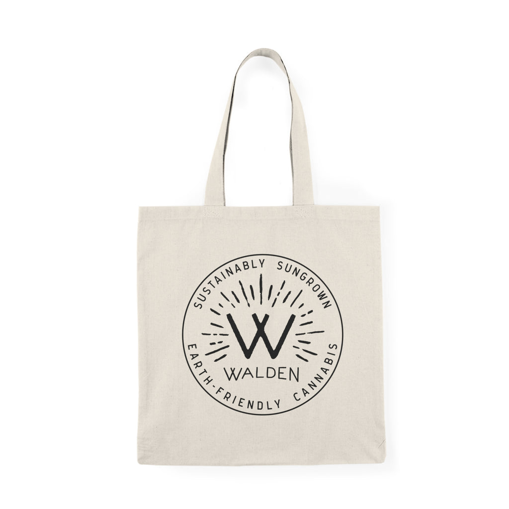 Walden Stamp Tote Bag