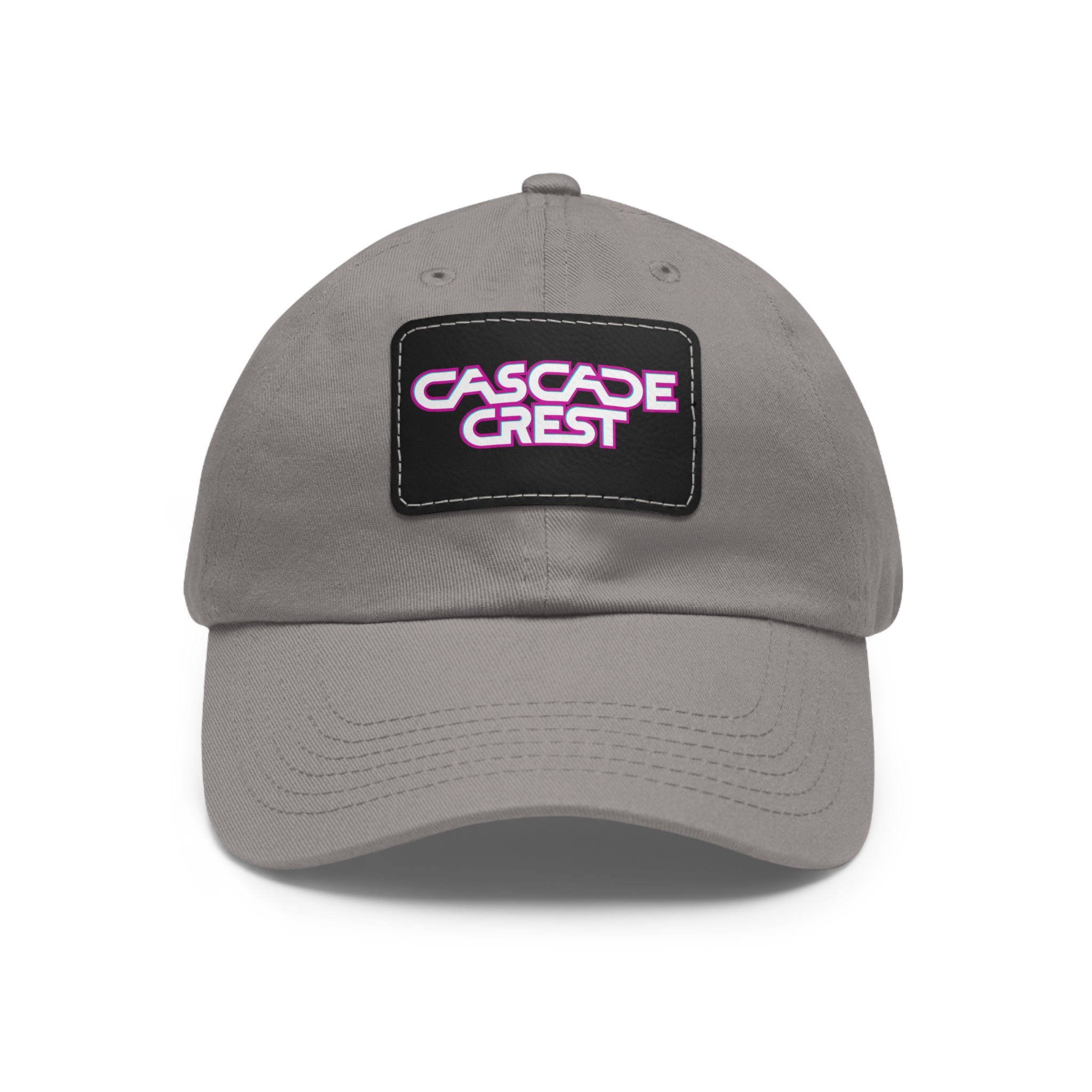 Cascade Crest Logo Cap