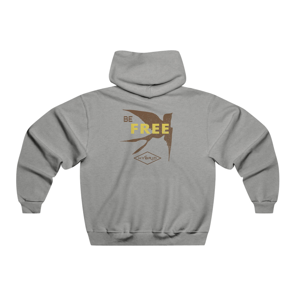 Walden "Be FREE" Pullover Hoodie