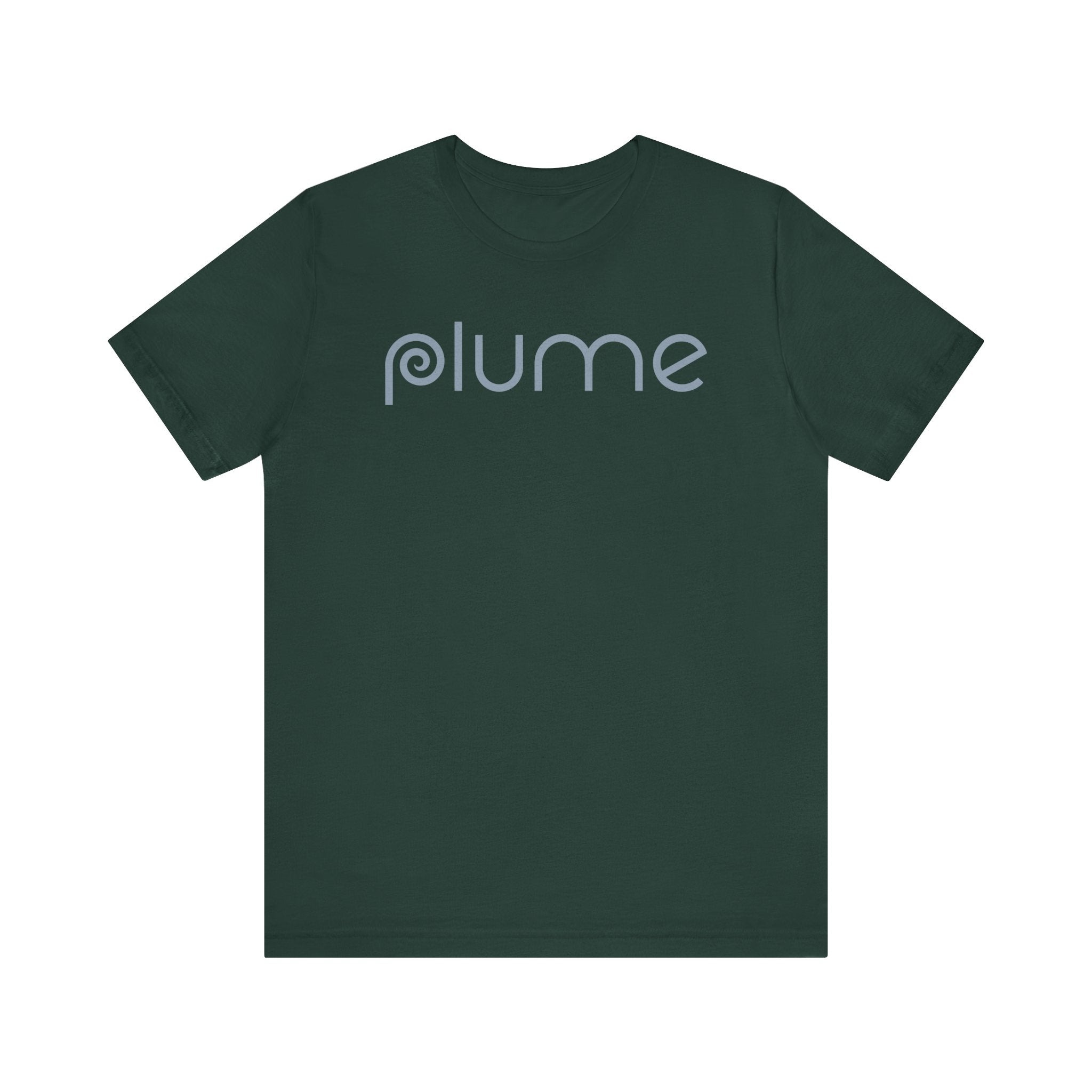 Plume Unisex Jersey Tee