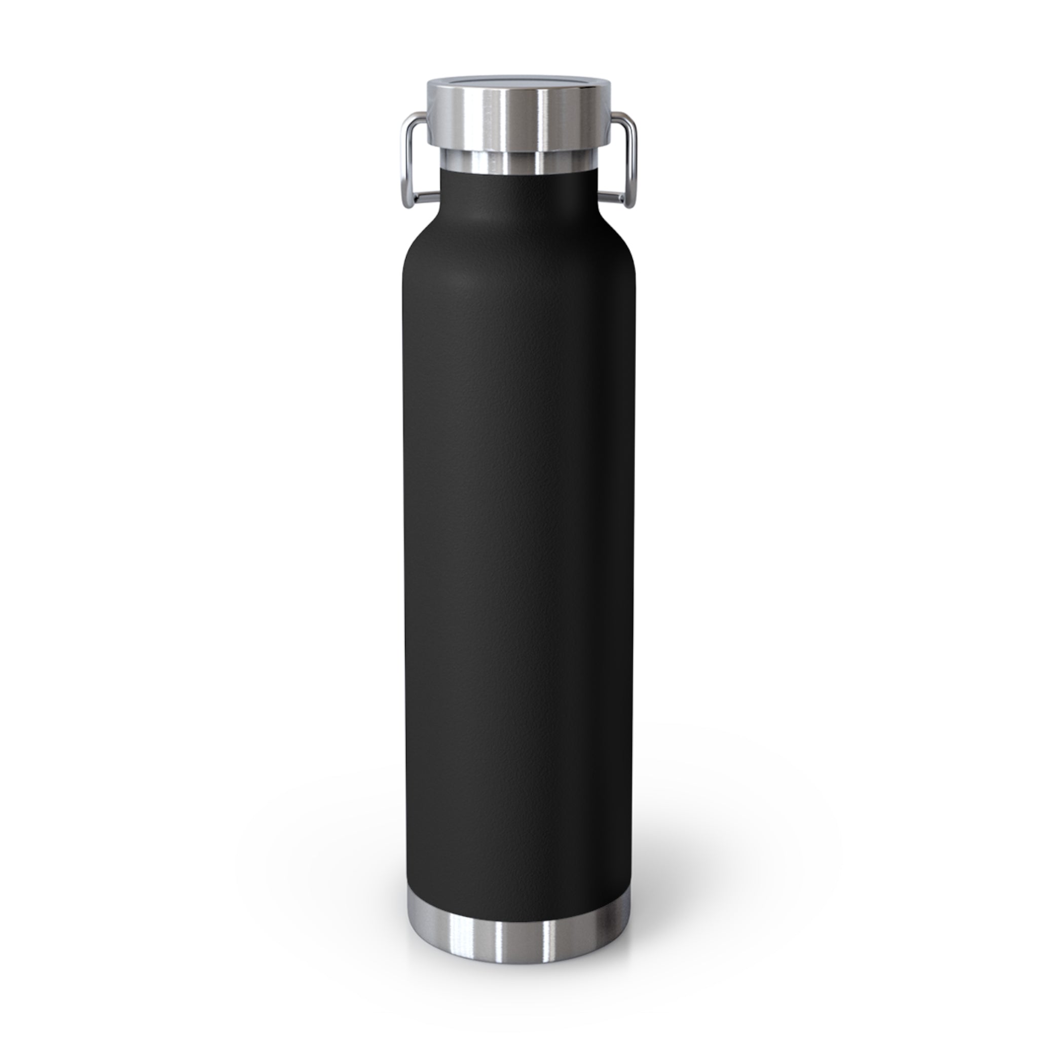 PUFFY Text Logo Copper Vacuum Insulated Bottle, 22oz