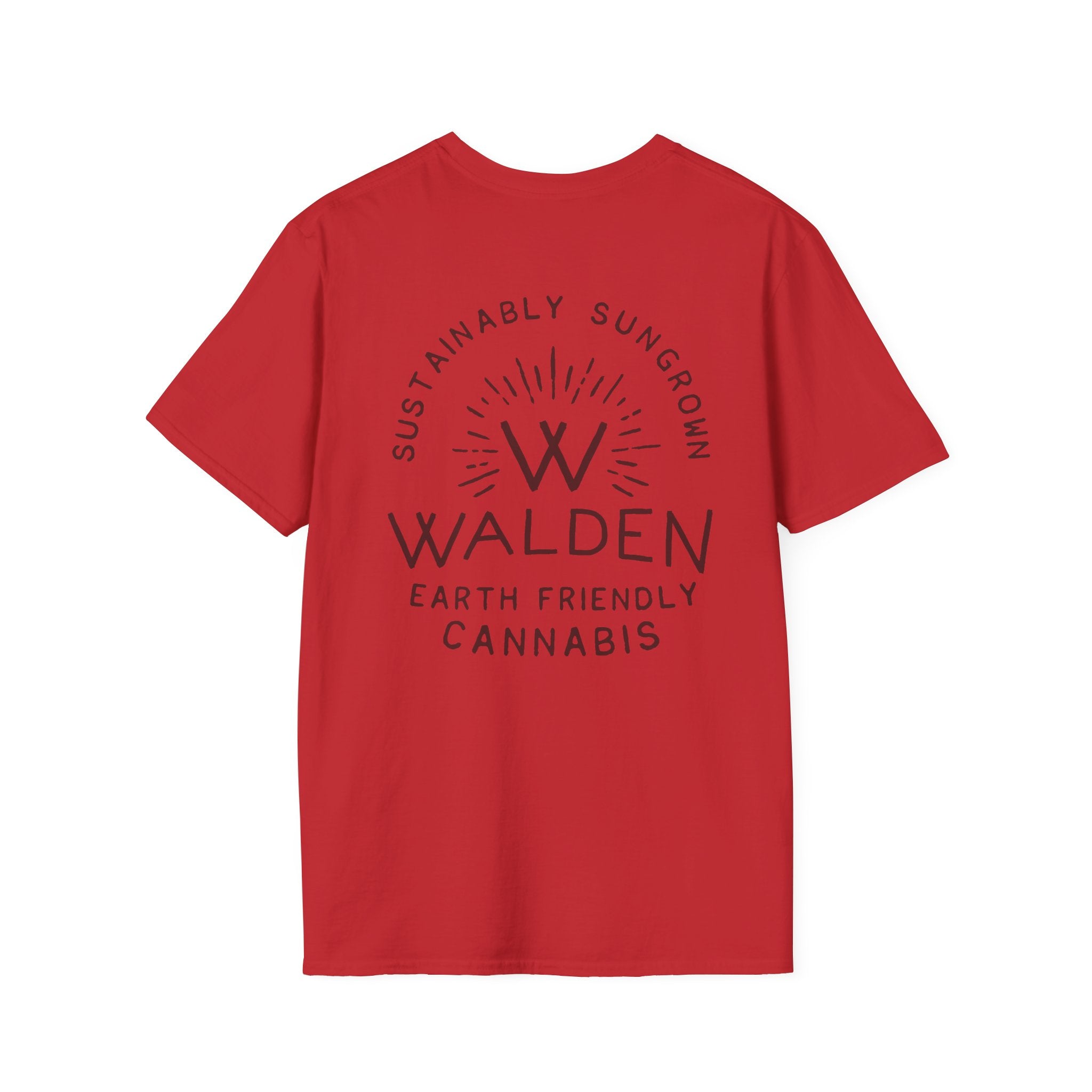 Walden Badge Tee