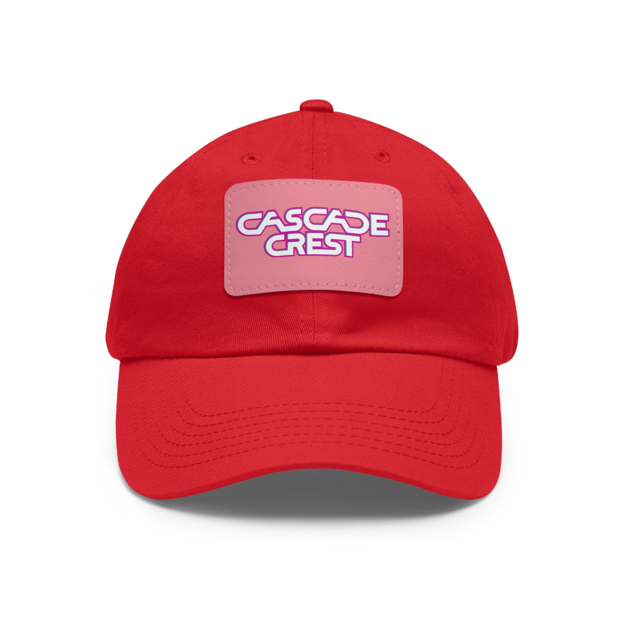 Cascade Crest Logo Cap