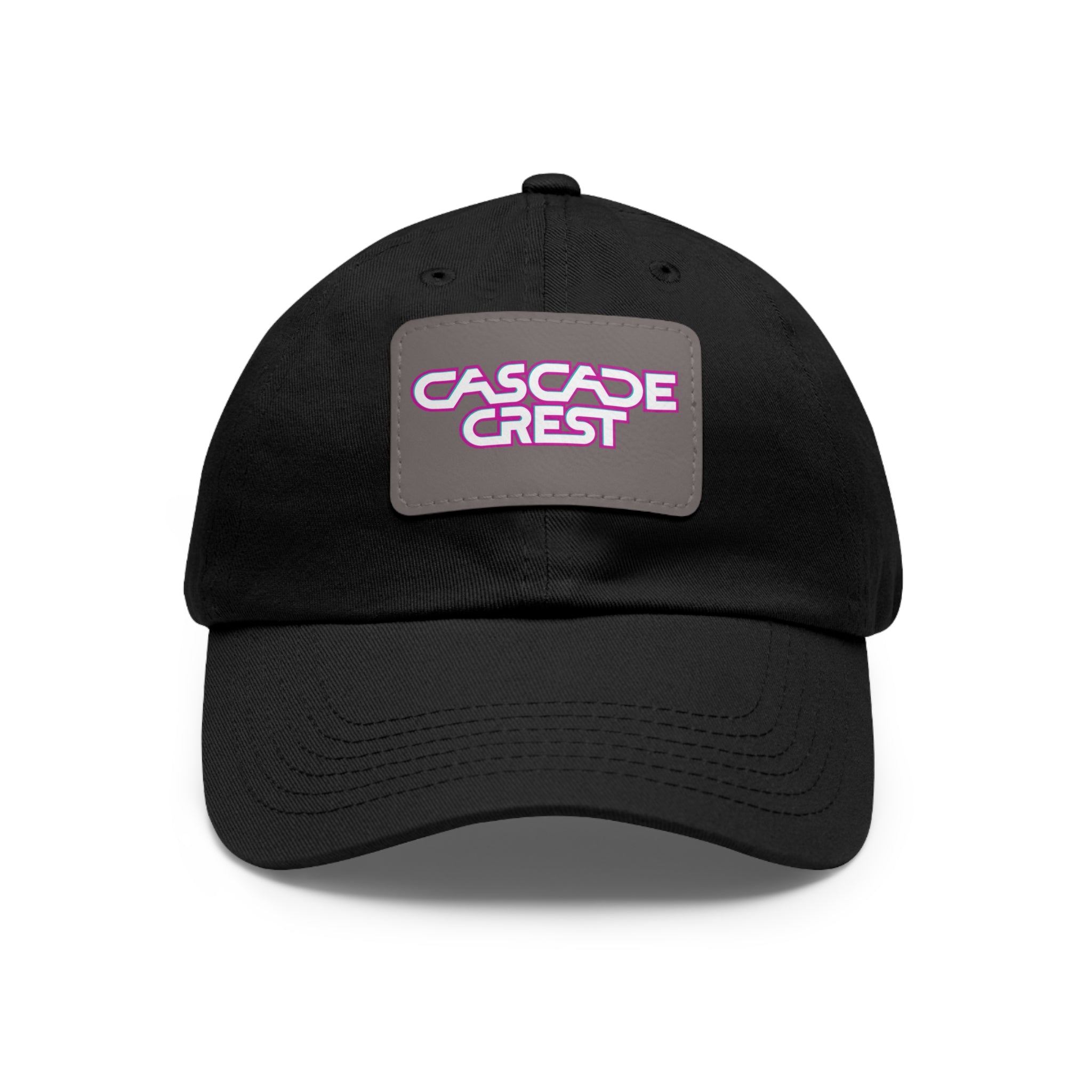 Cascade Crest Logo Cap