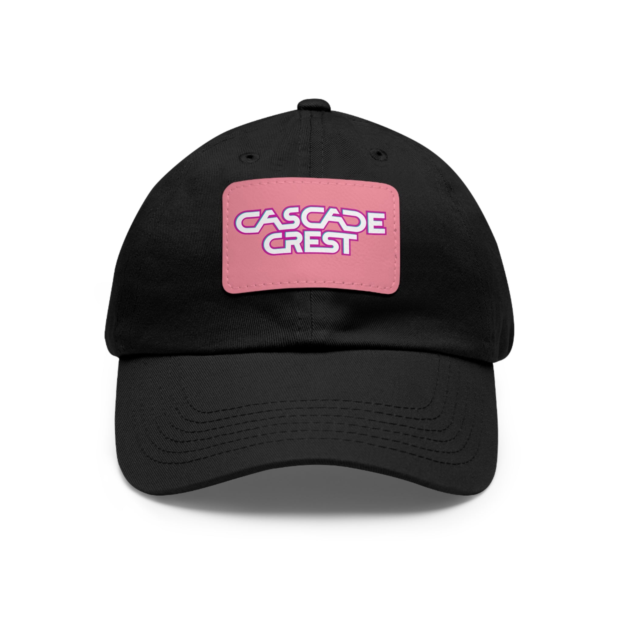 Cascade Crest Logo Cap