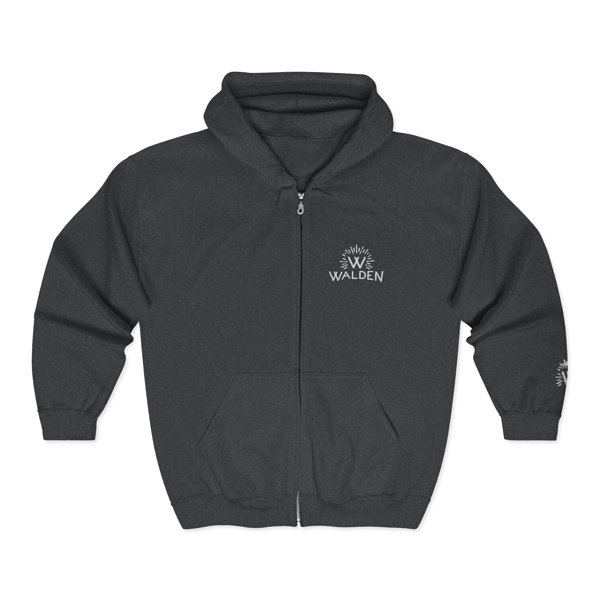 Walden Full-Zip Hoodie