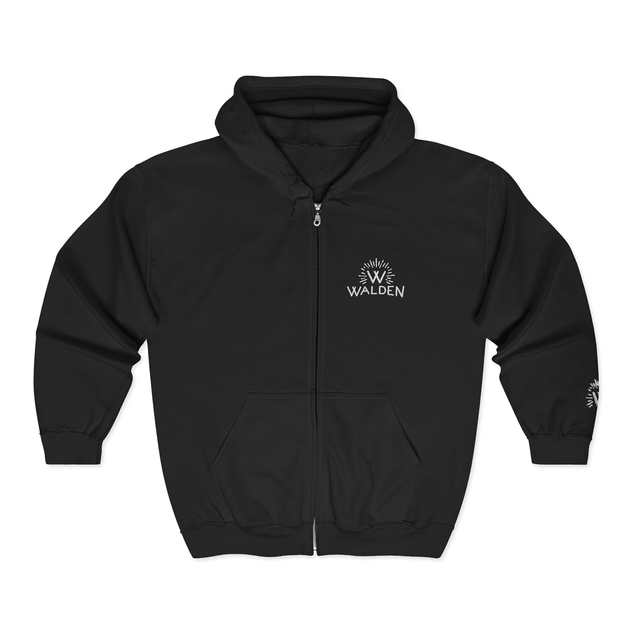 Walden Full-Zip Hoodie
