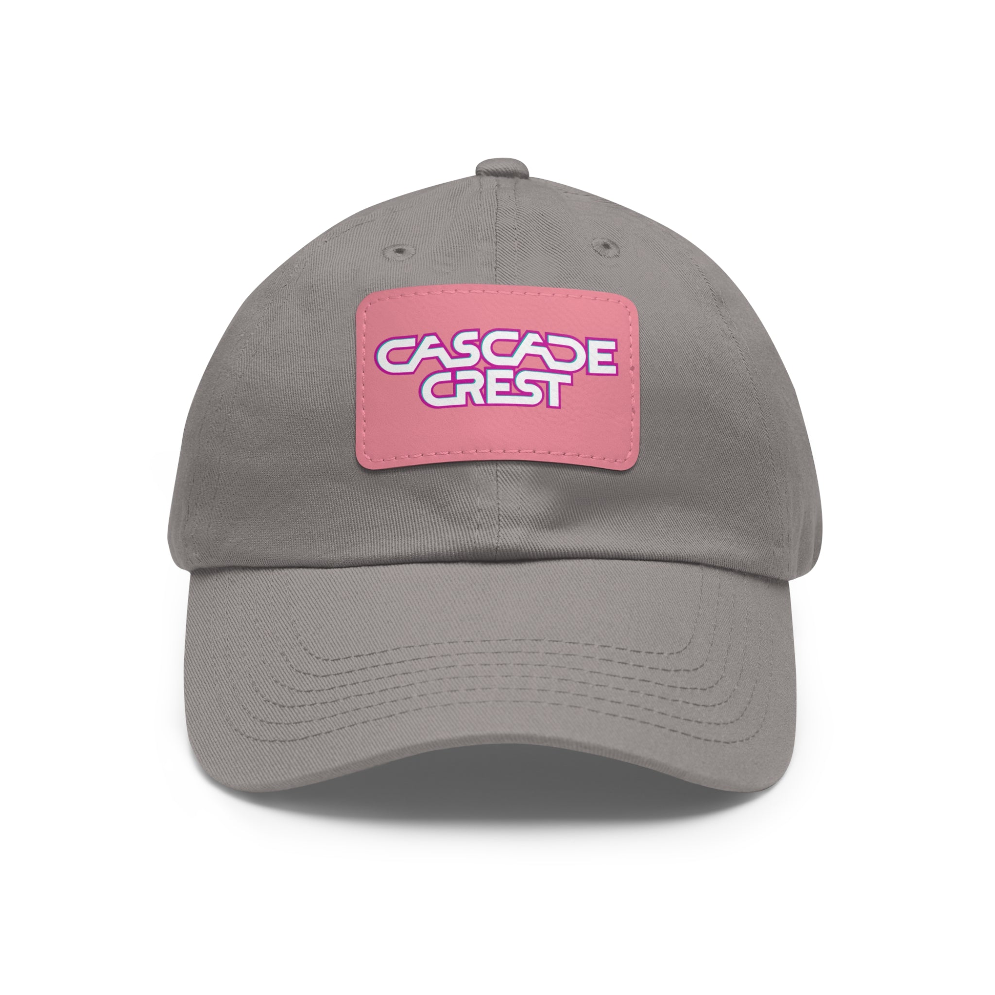 Cascade Crest Logo Cap