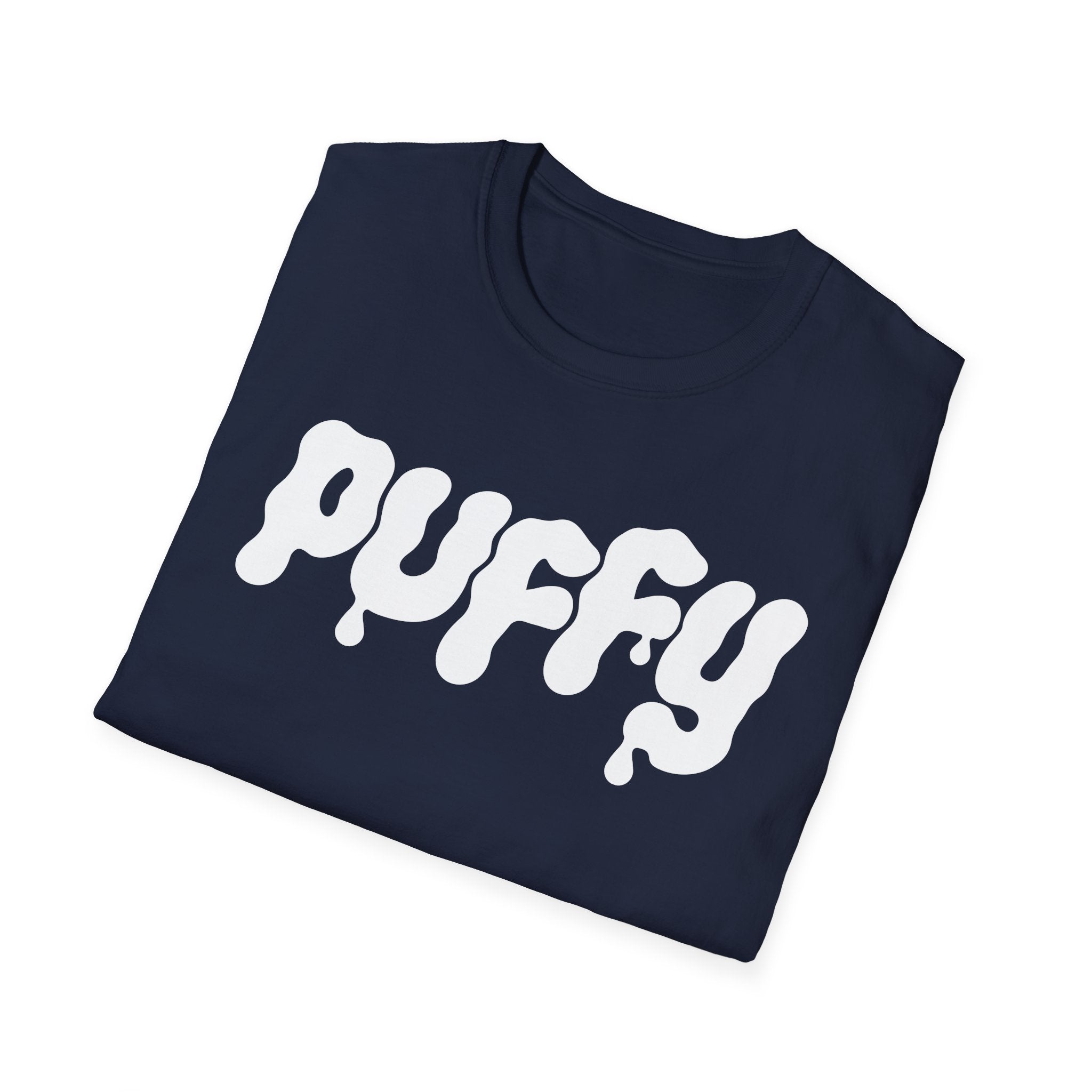 PUFFY Logo Tee